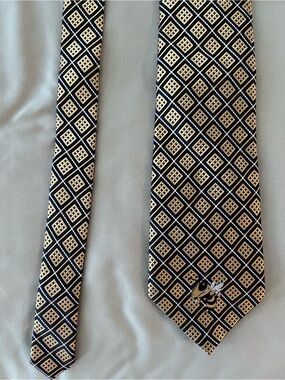 Georgia Tech Silk Tie